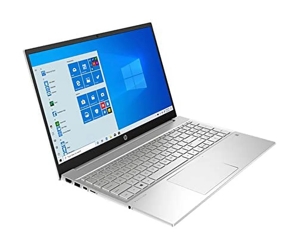 HP Pavilion 15t-eg000 Home & Business Laptop (Intel i7-1165G7 4-Core, 16GB RAM, 512GB PCIe SSD, Intel Iris Xe, 15.6" Full HD (1920x1080), Fingerprint