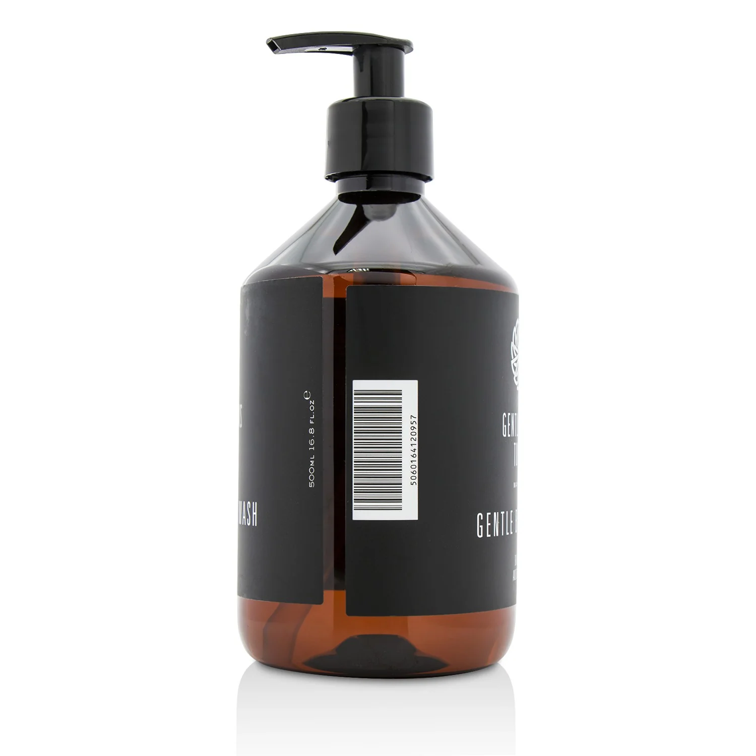 Gentlemen's Tonic Gentle Body Wash - Babassu & Bergamot  500ml/16.8oz