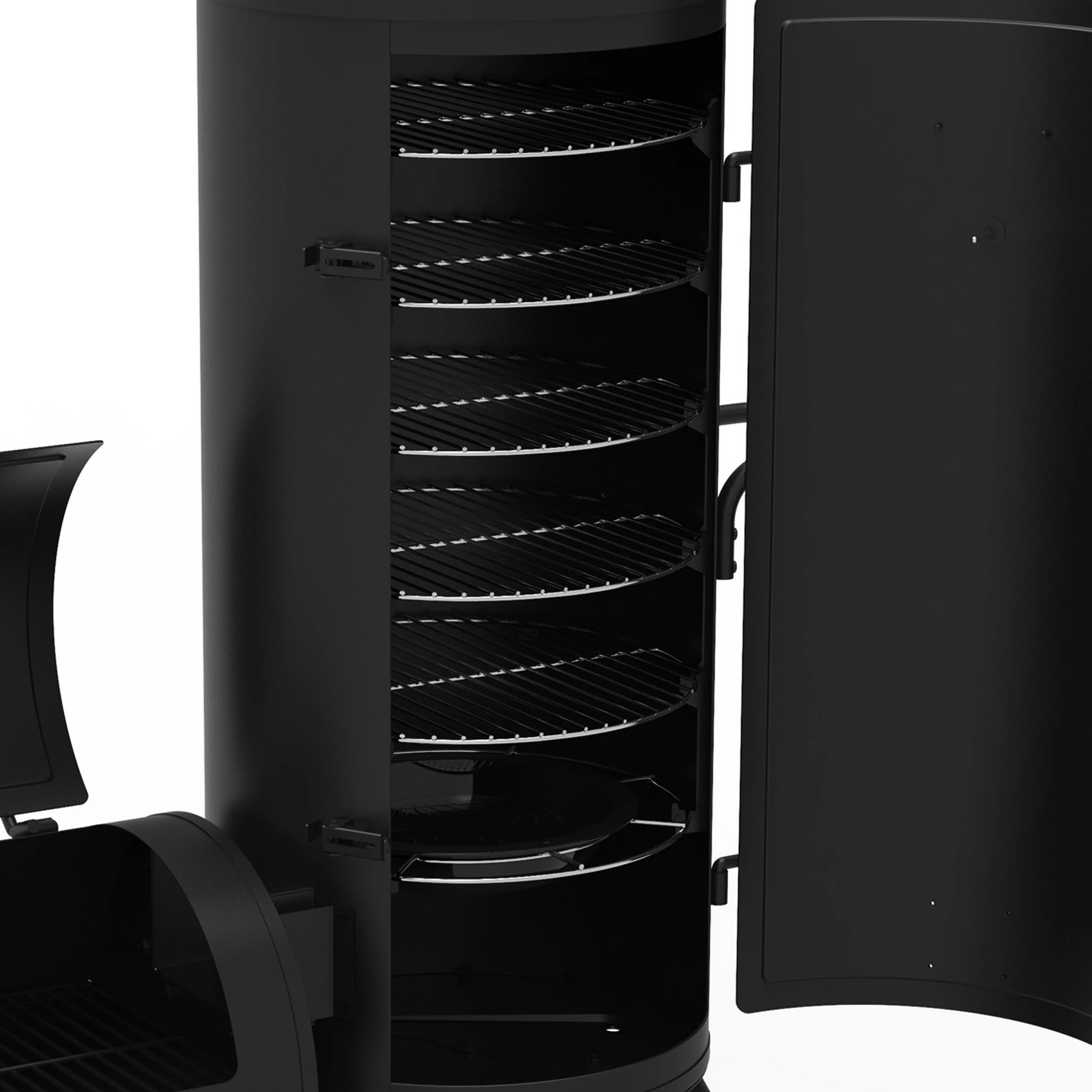Dyna-Glo Charcoal Offset Smoker - Radiant Selections