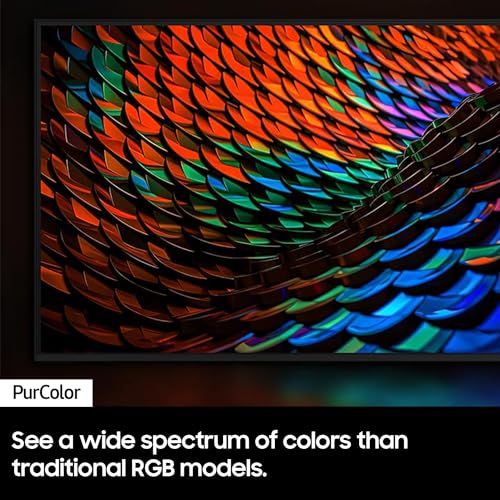 SAMSUNG 55-Inch Class Crystal UHD 4K DU7200 Series HDR Smart TV w/Object Tracking Sound Lite (UN55DU7200