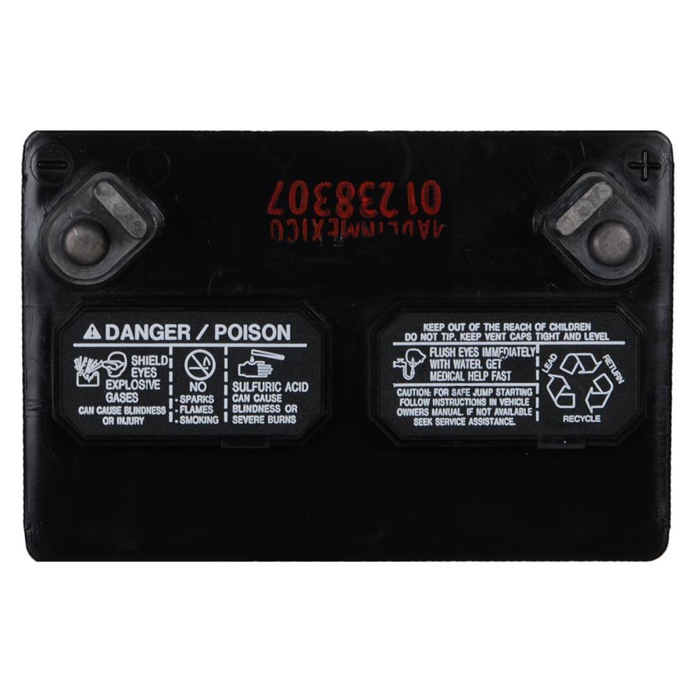 Duralast U1R-1 Group U1R Lawn u0026 Garden Battery - 3 Month Warranty by AutoZone