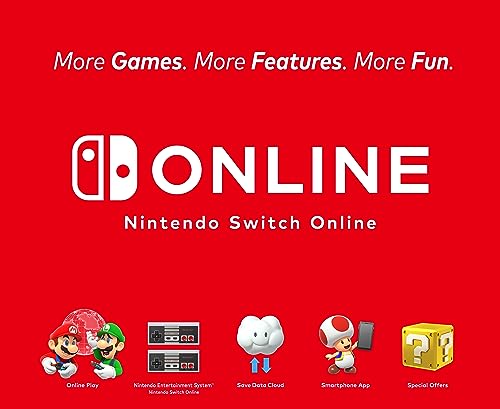 Nintendo Switch&trade; - OLED Model: Super Smash Bros.&trade; Ultimate Bundle (Full Game Download + 3 Mo. Nintendo Switch Online Membership Included)