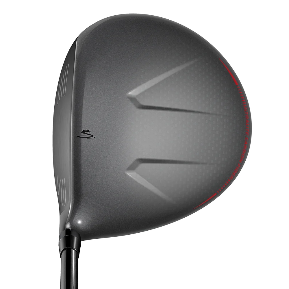 Cobra Golf Club AIR-X Offset Grey/Red 10.5* Driver Stiff Graphite New - Radiant Selections