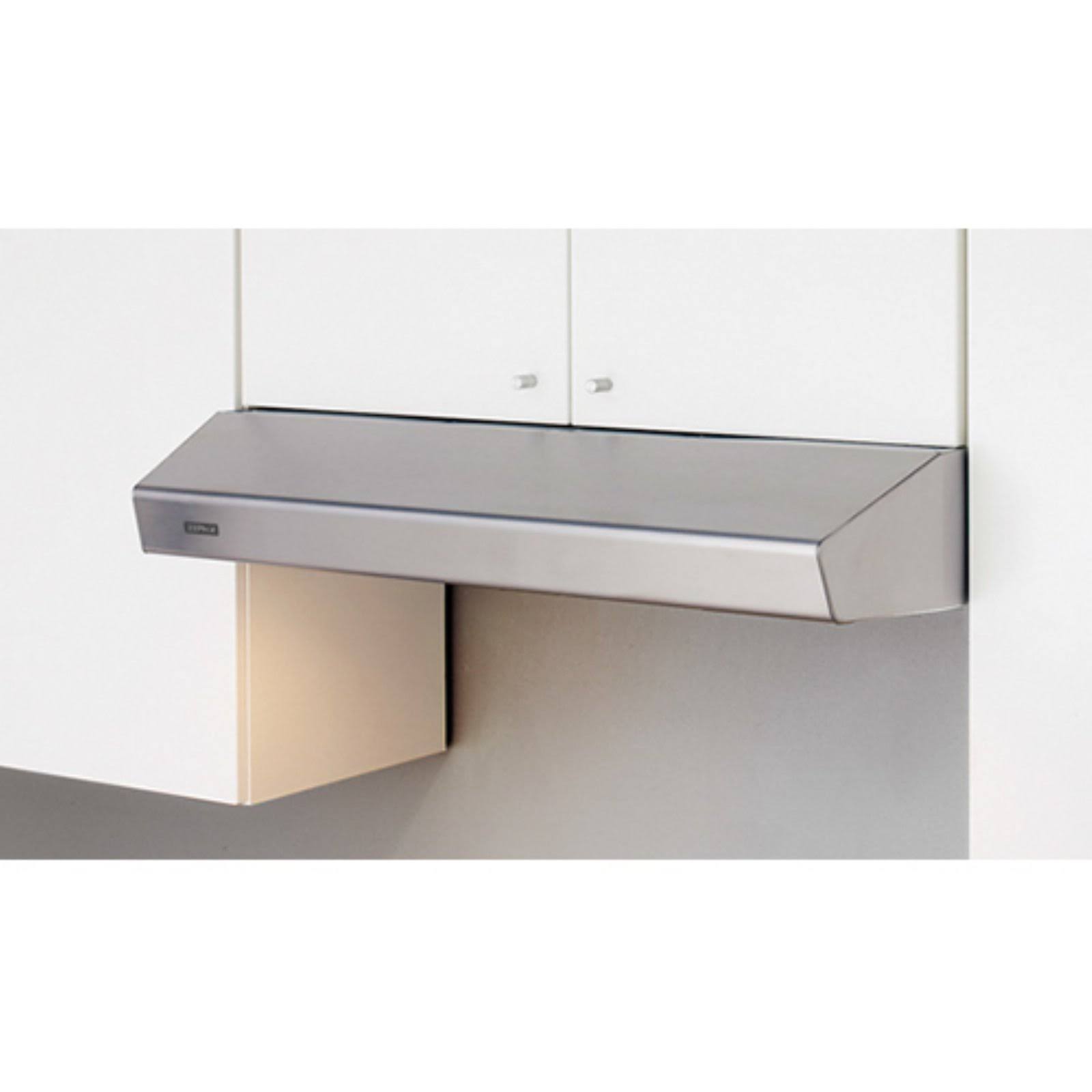 Zephyr Breeze II 30 inch Under Cabinet Range Hood Stainless Steel AK1200S