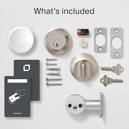 Level Smart Lock
