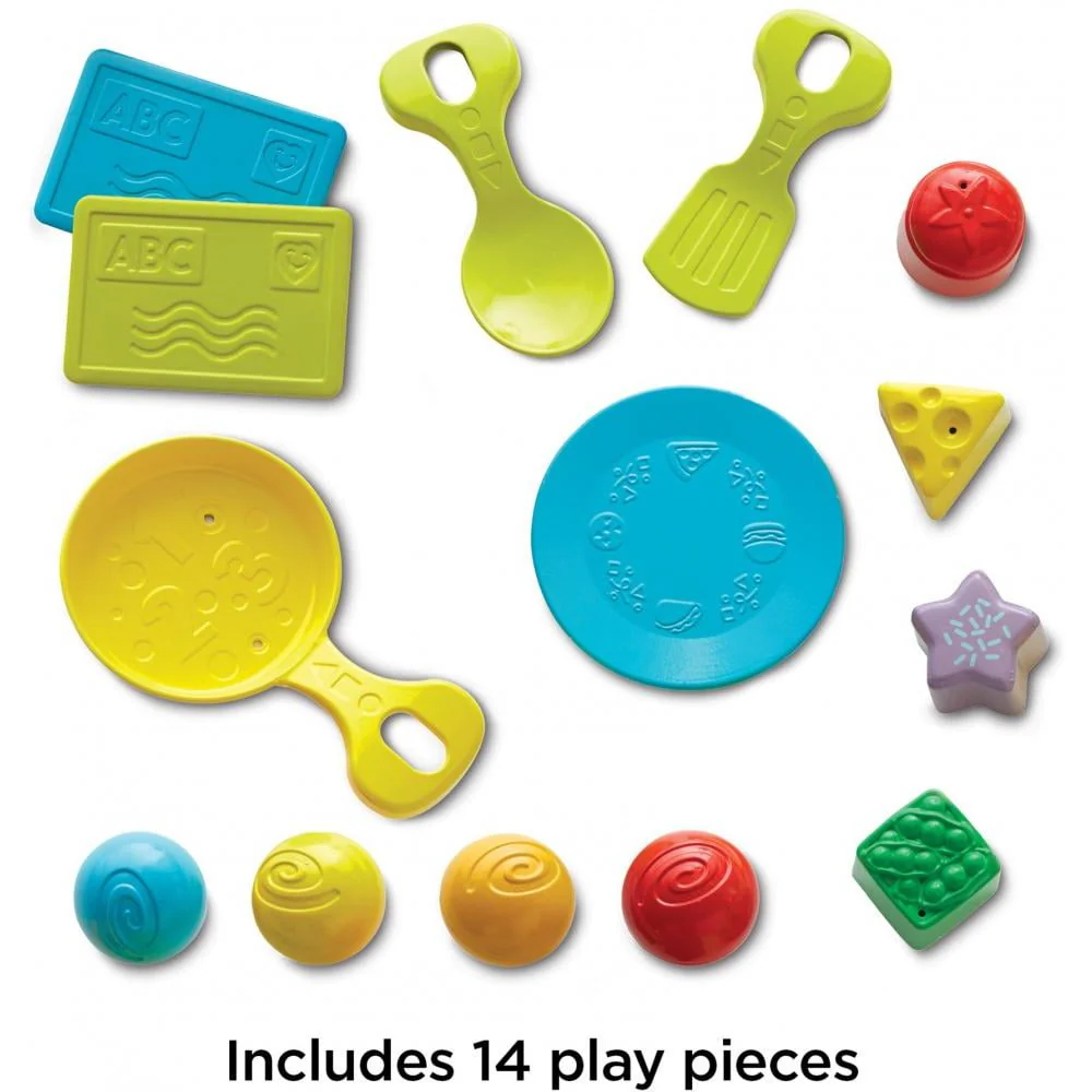 Fisher-Price Laugh & Learn Playhouse Educational Toy for Babies & Toddlers, Smart Learning Home