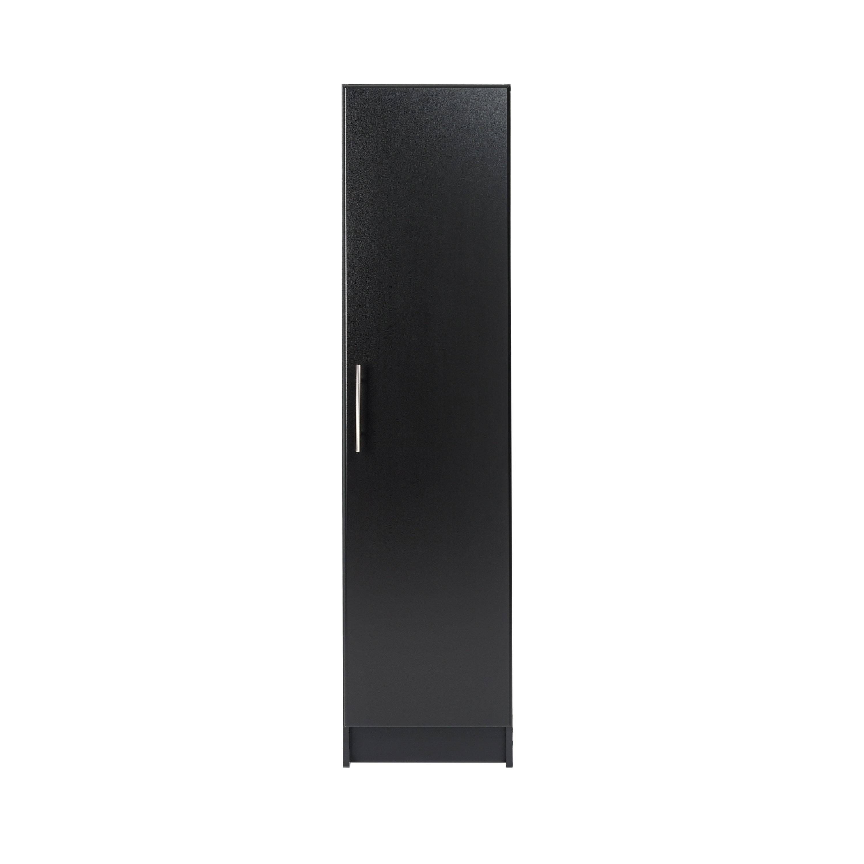 Prepac Elite 16x22 Broom Cabinet White