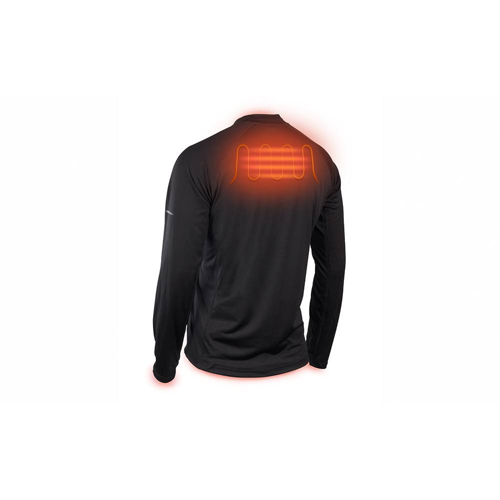 Milwaukee 405B-21L WORKSKIN Large USB Heated Midweight Base Layer Kit