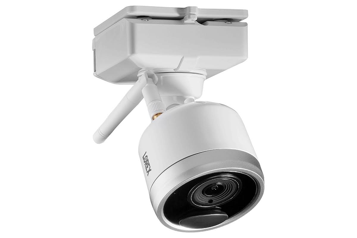Lorex LWF1080W-66 Wire Free Battery Powered 6 Camera 6 Channel Surveillance System