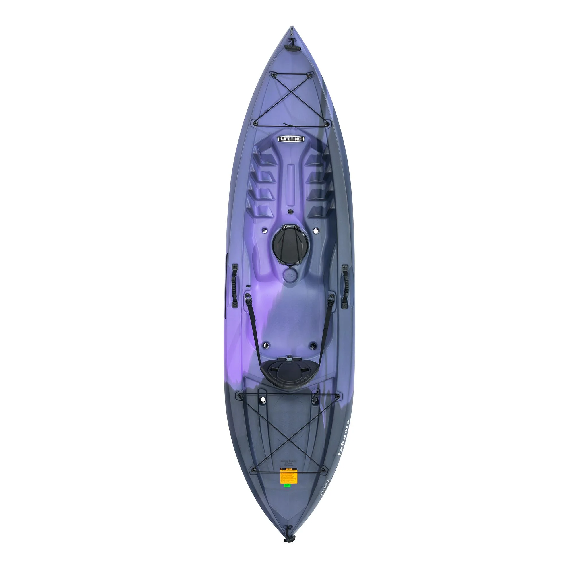 Lifetime Tahoma 10 ft. Sit-on-Top Kayak, Emperor Fusion (91346) - Radiant Selections