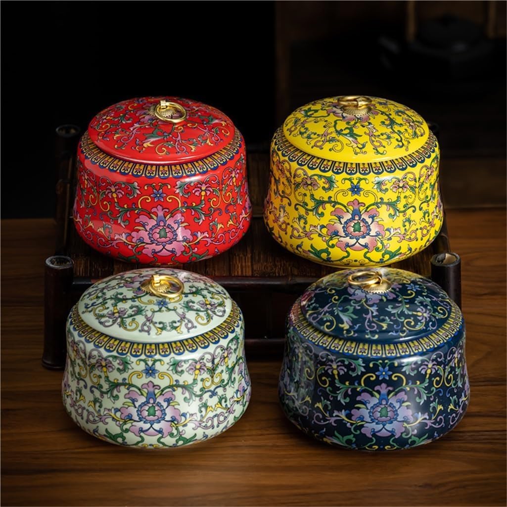 Grain Dispenser with Ceramic,Rice Container