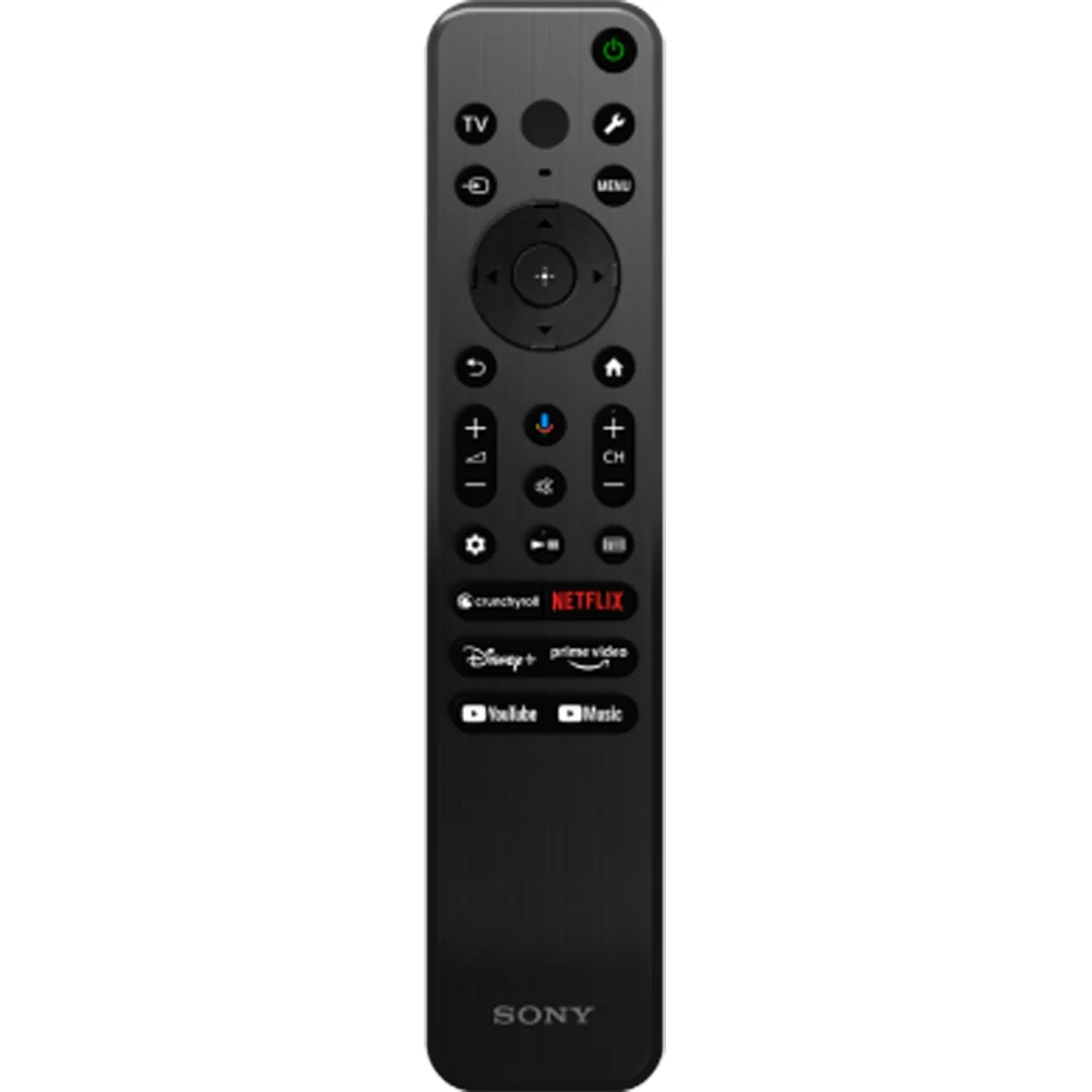 Sony X77L 55 Inch 4K HDR LED Smart TV with Google TV (2023) Bundle with Deco Gear 60W 2.0 CH Soundbar with Built-in Dual Subwoofers + 37"-100" TV