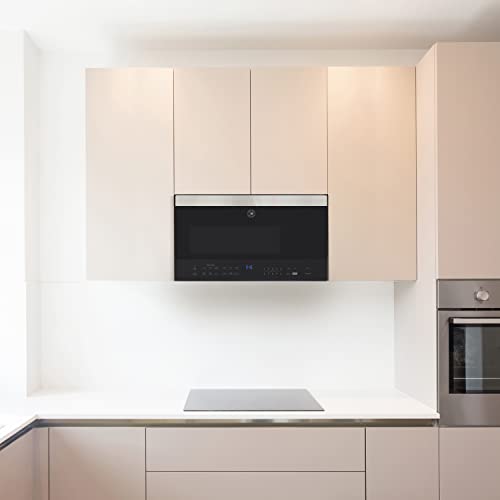 Brama Microwave Oven Built-In 1200-Watts with 10 Power Levels