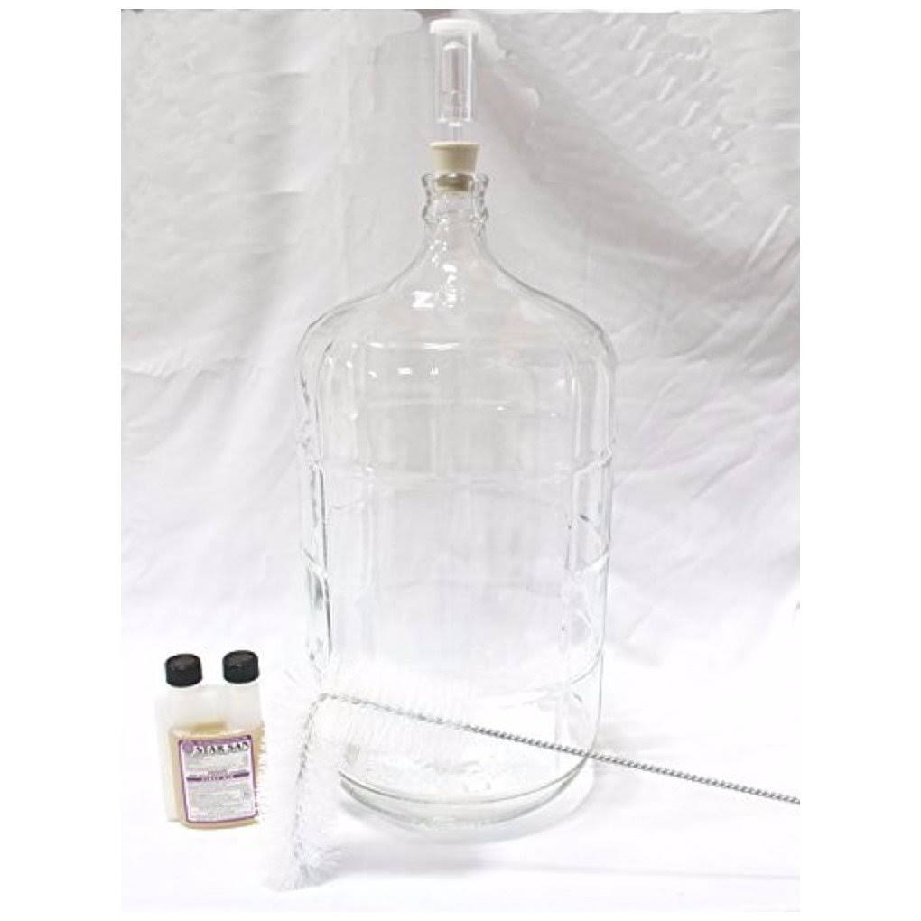 Home Brew Ohio Complete 6 Gallon Carboy Kit