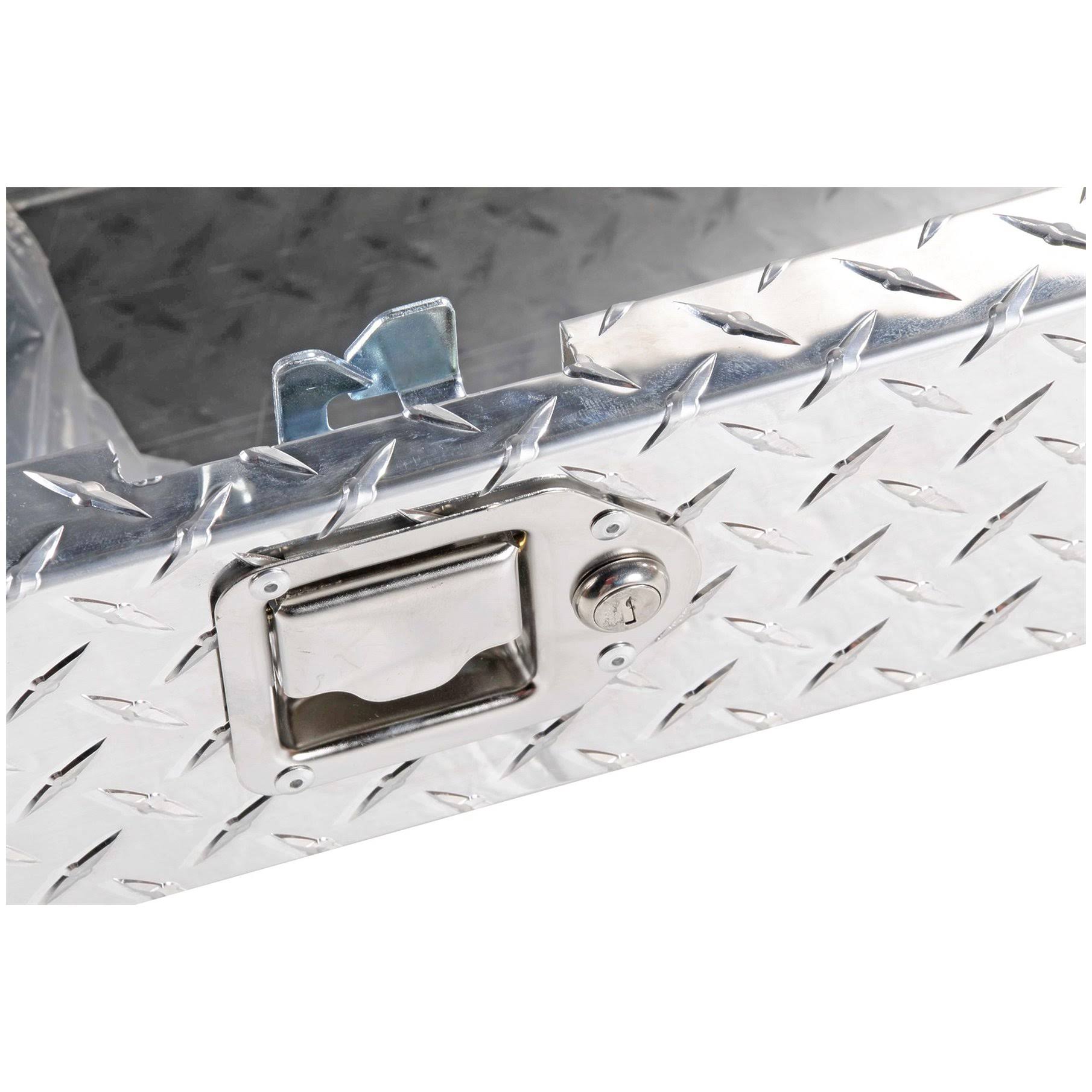 Dee Zee DZ8748 Red Label Side Mount Tool Box