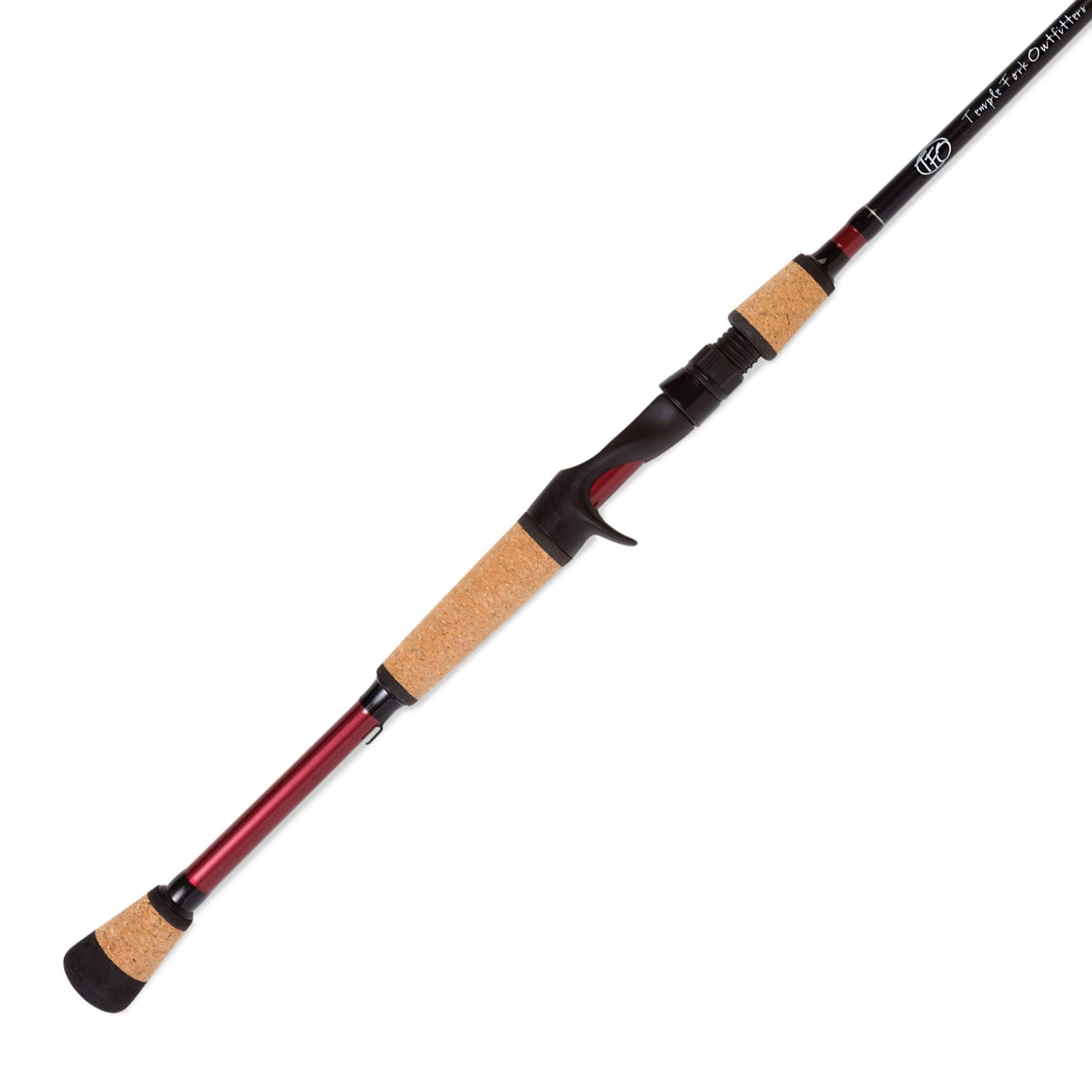 TFO TFG Professional Series Casting Rod - 7&0x22 - Medium | Avidmax