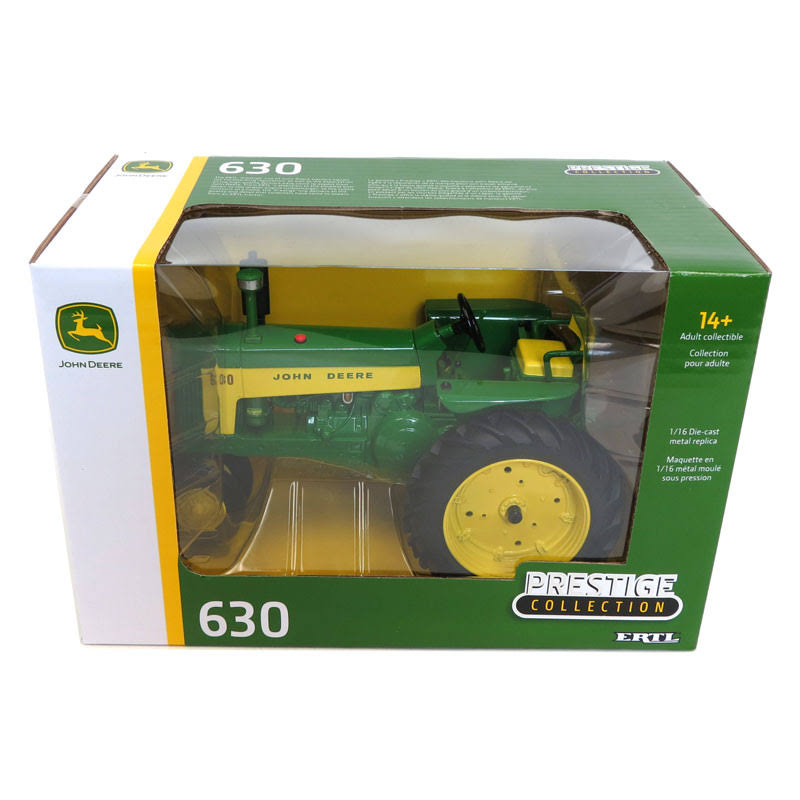 John Deere - 1:16 Scale 630 Tractor