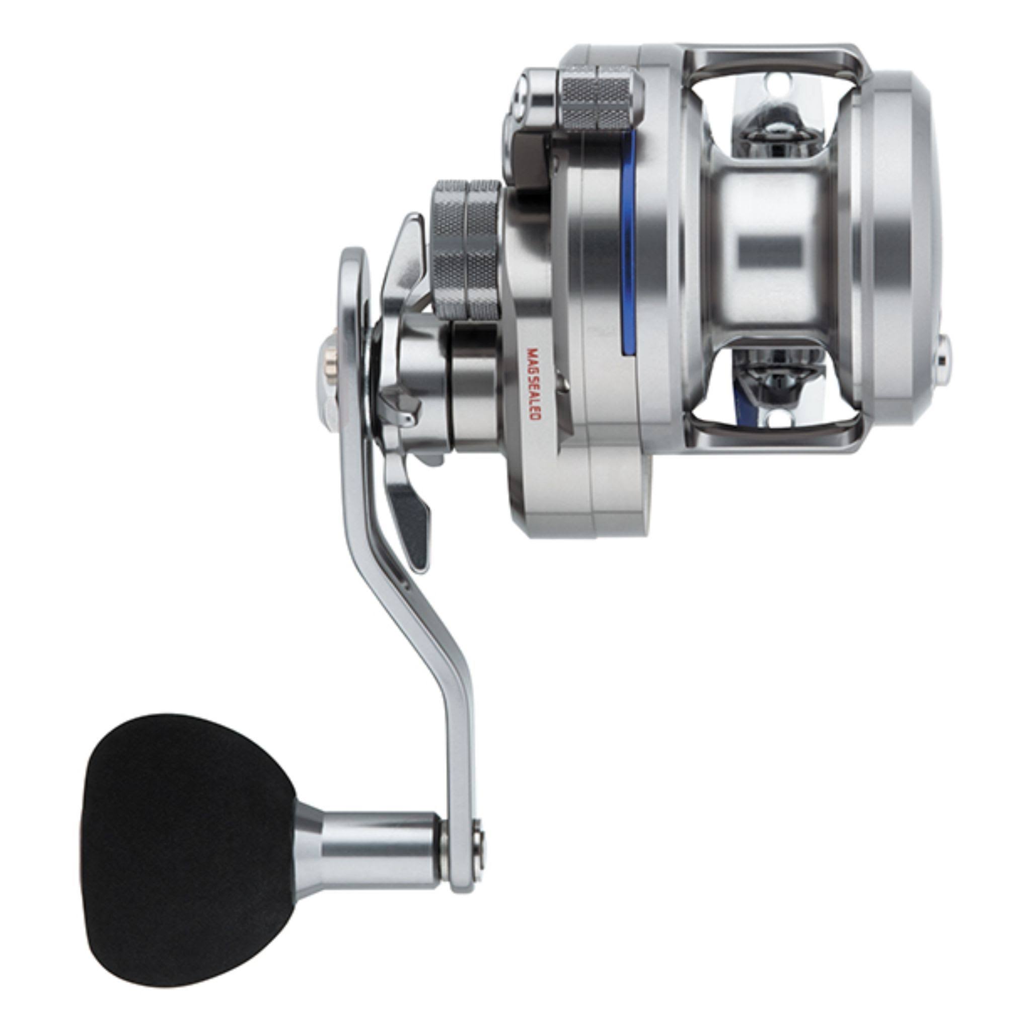 Daiwa Saltiga Star Drag Conventional Reel - SASD20HA