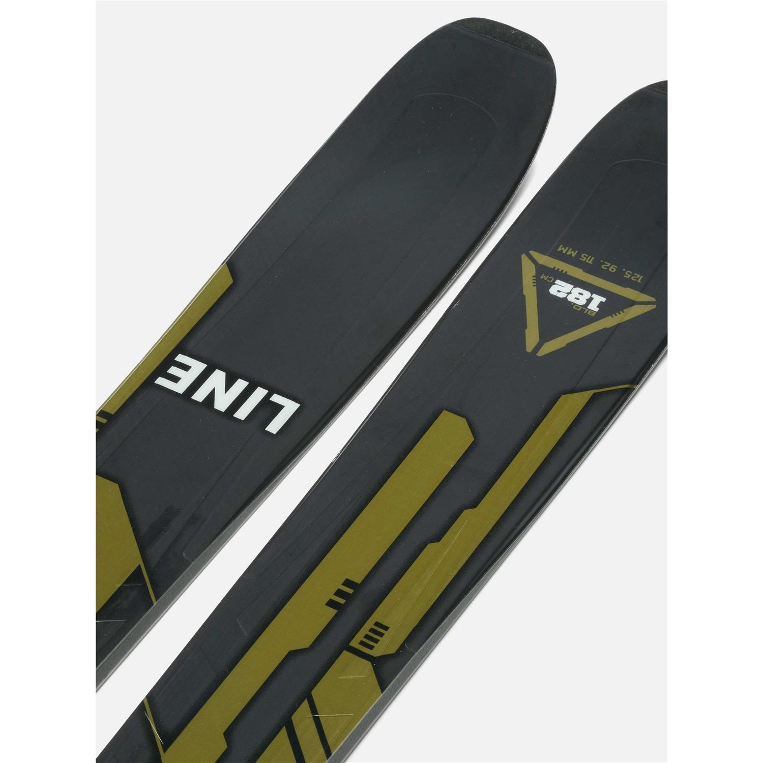 Line Blade Optic 92 Skis - Sports Supplies Online Store