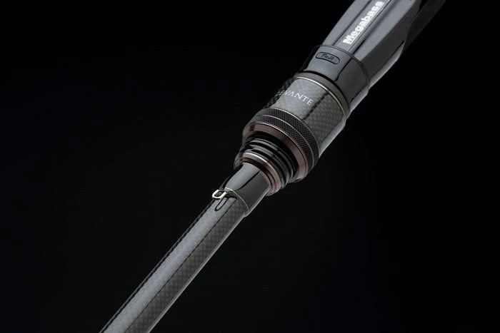 Megabass Levante F3-611LVS Whipsnake Spinning Rod - 6&11x22
