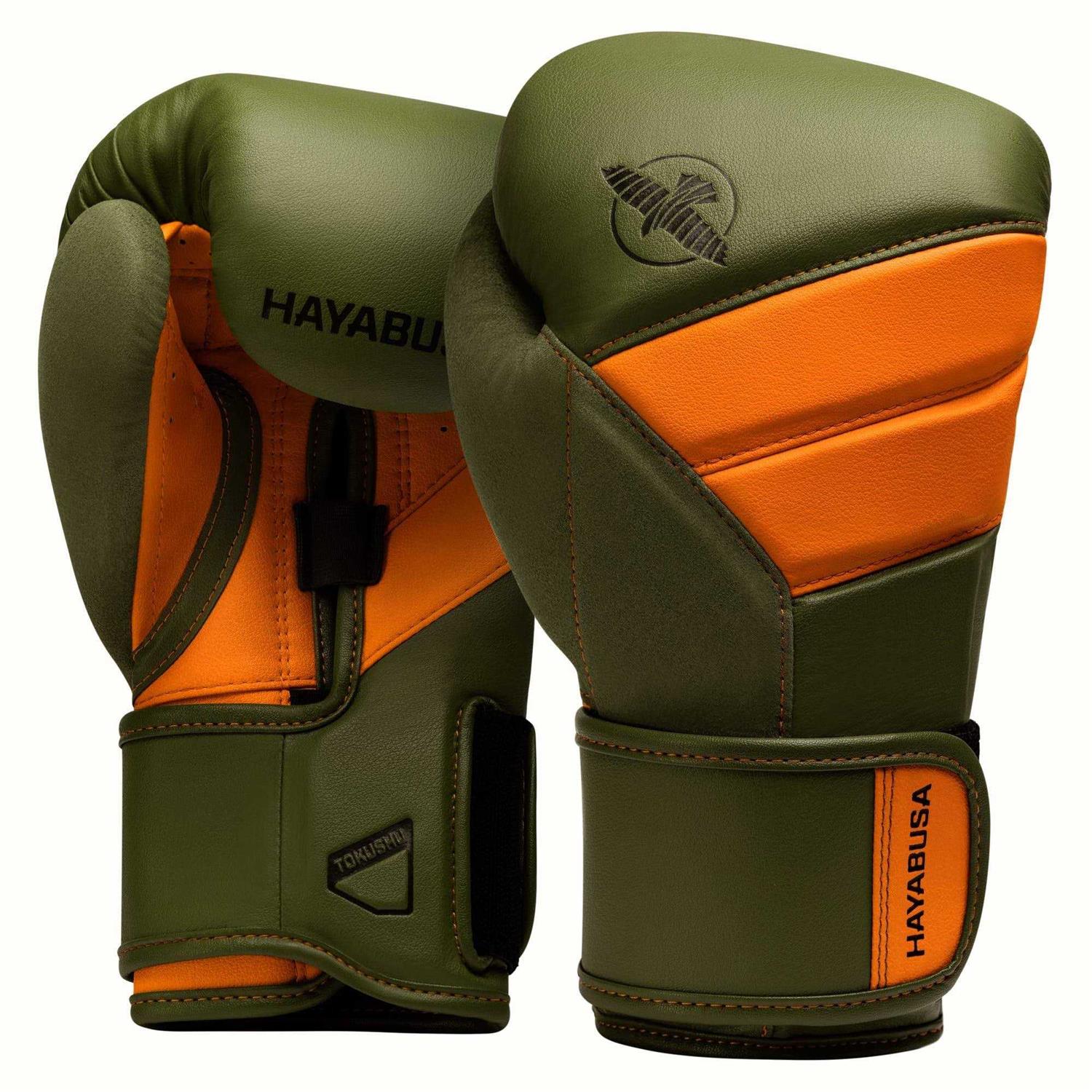 Hayabusa T3 Boxing Gloves - Sports Supplies Online Store