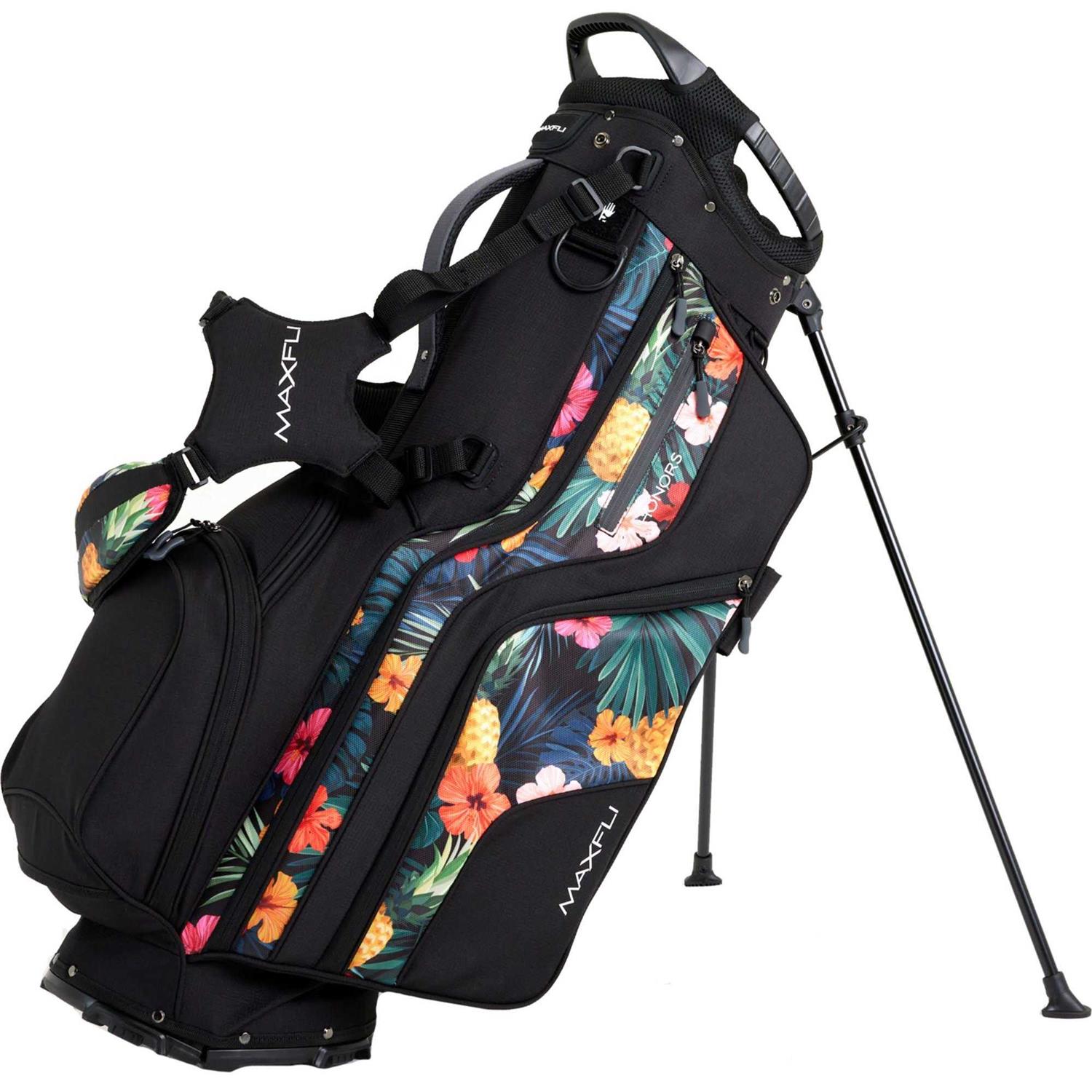 Maxfli 2024 Honors 14-Way Stand Bag - Sports Supplies Online Store