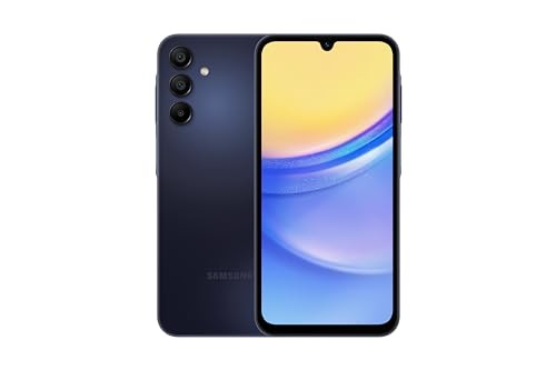 SAMSUNG Galaxy A Series Cell Phone, Factory Unlocked Android Smartphone - Smart Home Appliances
