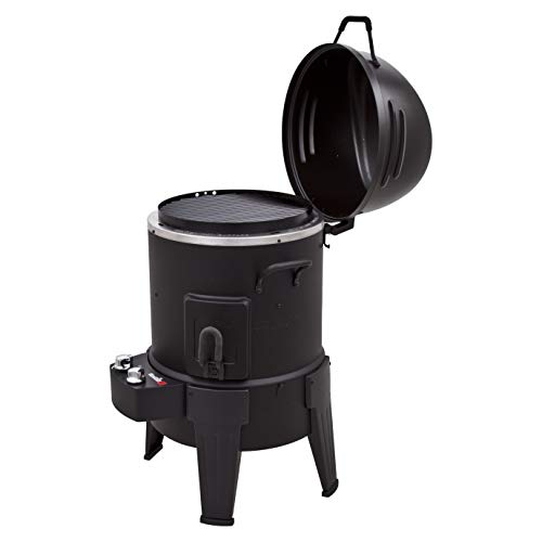 Char-Broil The Big Easy TRU-Infrared Smoker Roaster - Smart Home Appliances