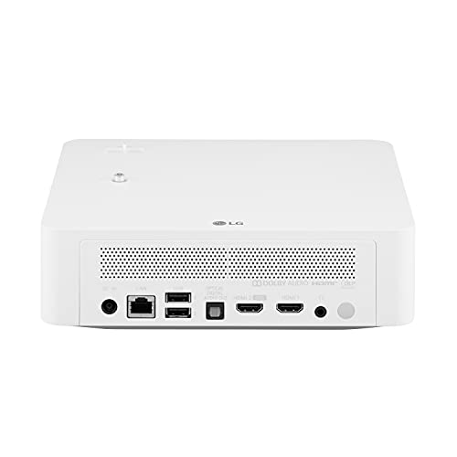 LG CineBeam Full HD Portable Projector