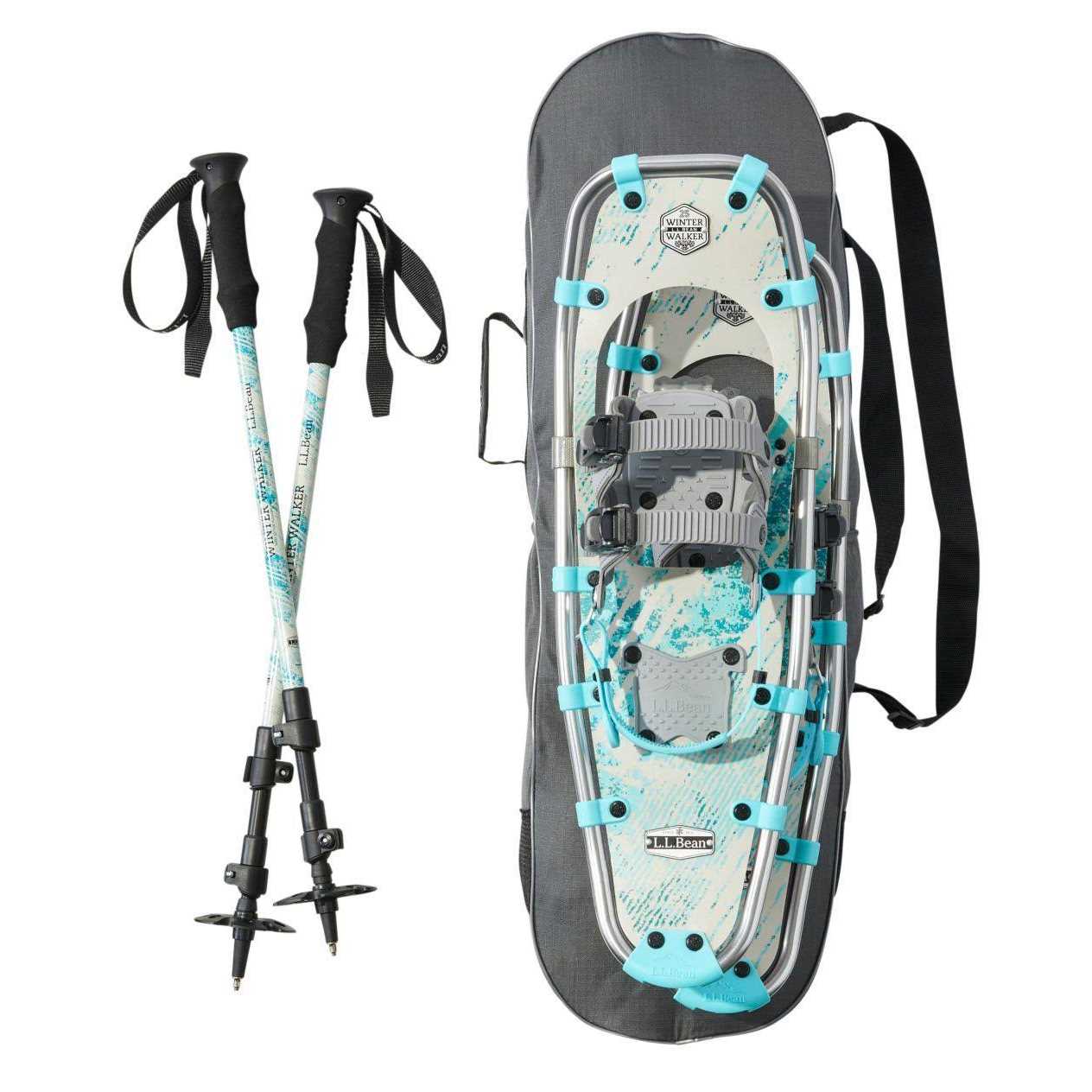 L.L.Bean Winter Walker Snowshoe Womens - Sports Supplies Online Store