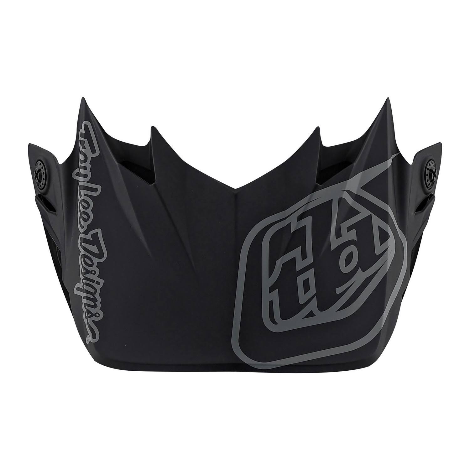 Troy Lee Designs SE4 Composite Silhouette Helmet-Black/Camo-Medium