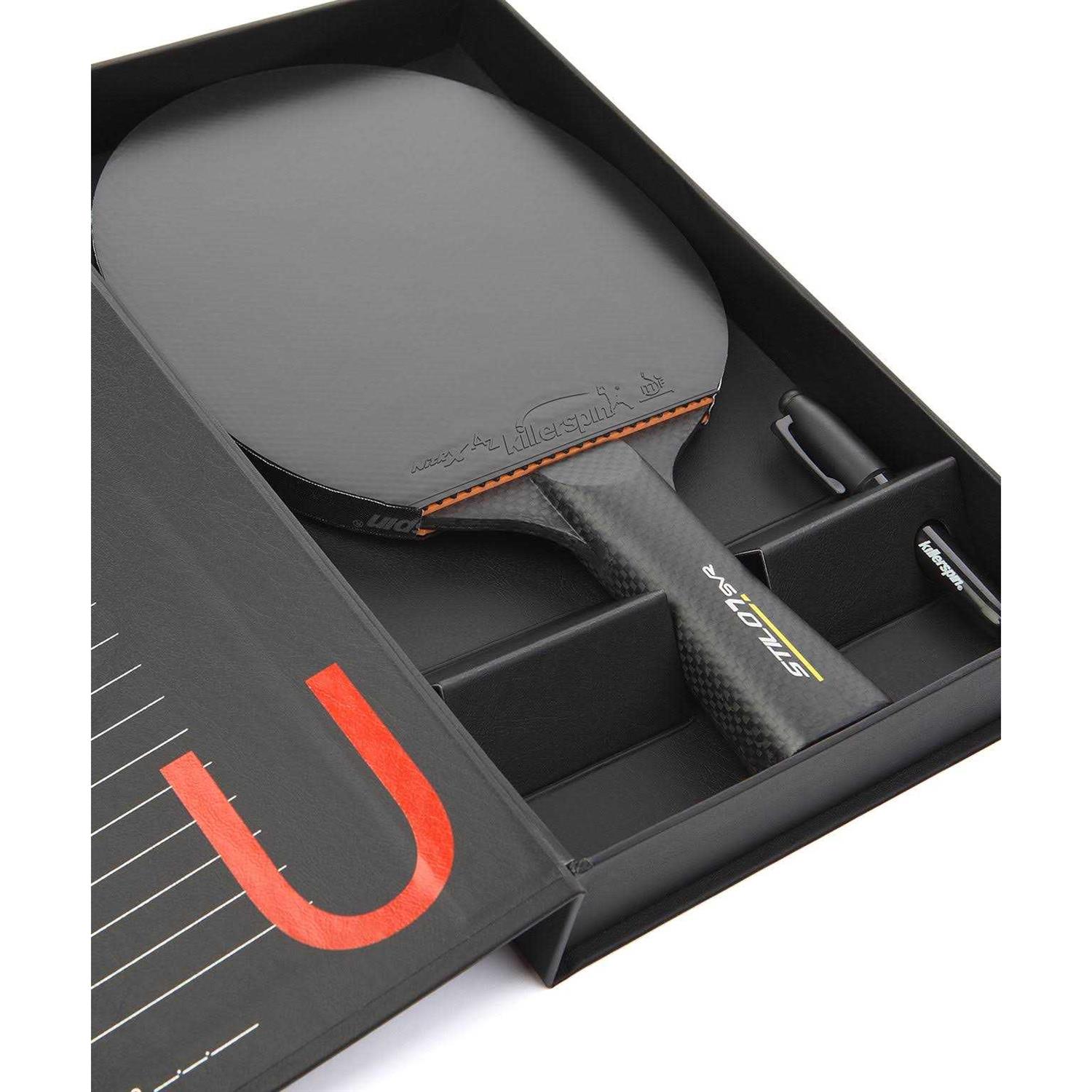 Killerspin Stilo7 SVR Limited Edition Ping Pong Paddle - Sports Supplies Online Store
