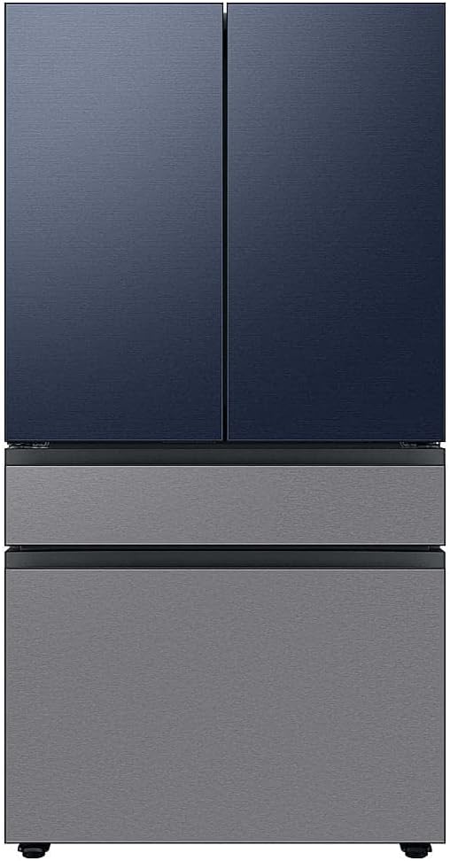 Samsung RAF36DB4QL Bespoke 4-Door French Door Refrigerator Panel - Bottom Panel - Stainless Steel