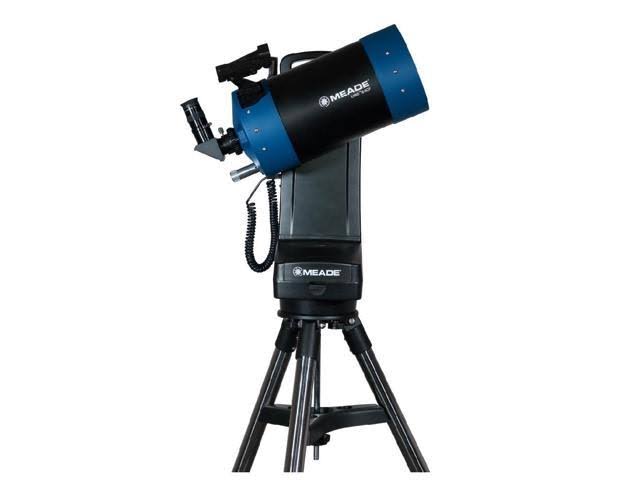 Meade LX65 6x22 ACF Catadioptric Telescope (OTA Only)