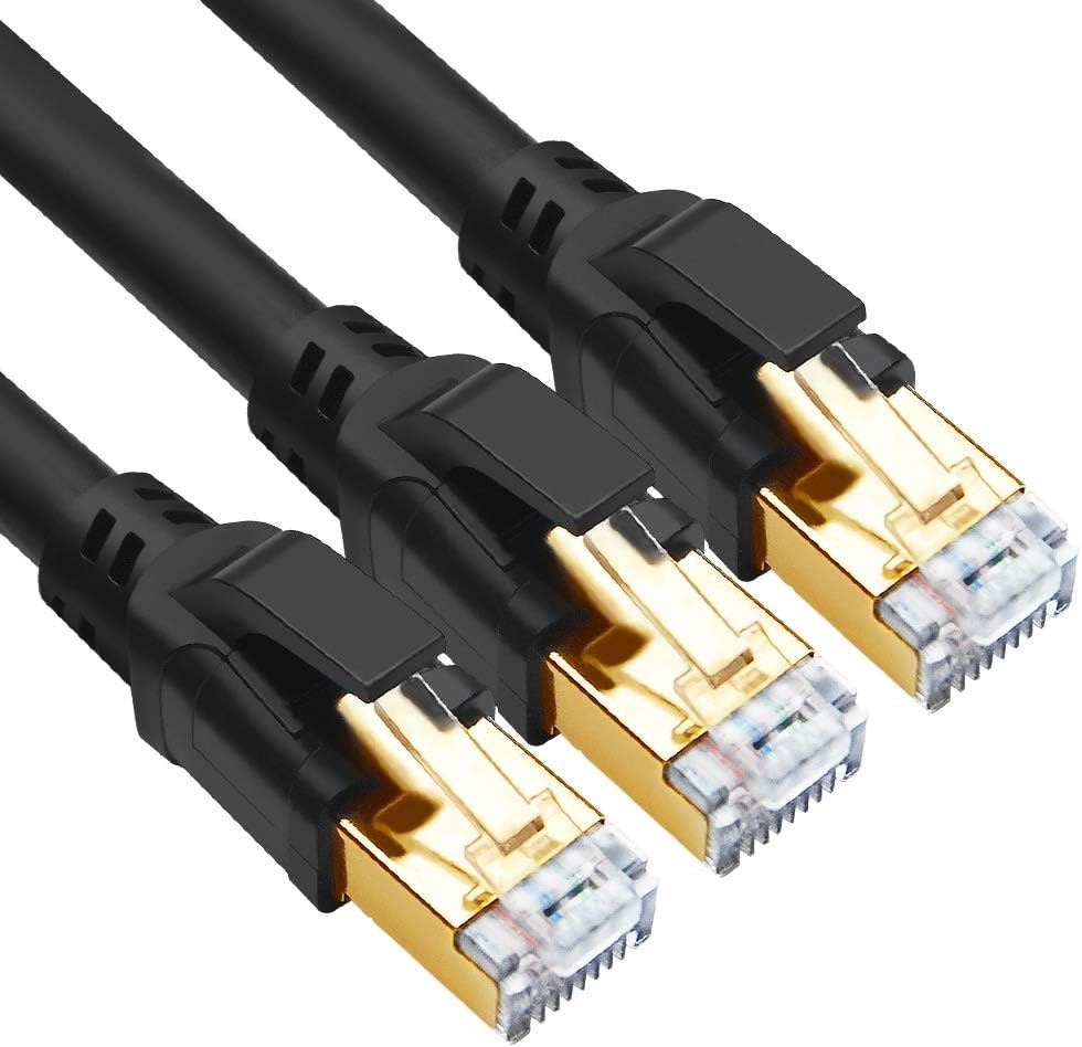CAT 8 Ethernet Cable