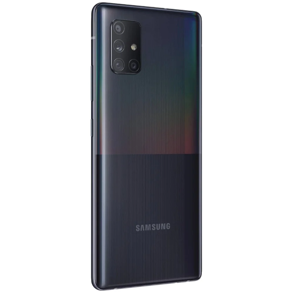 SAMSUNG Galaxy A71 5G (128GB, 6GB) 6.7" GSM Unlocked Global 5G / 4G LTE A716U (Excellent - Used)