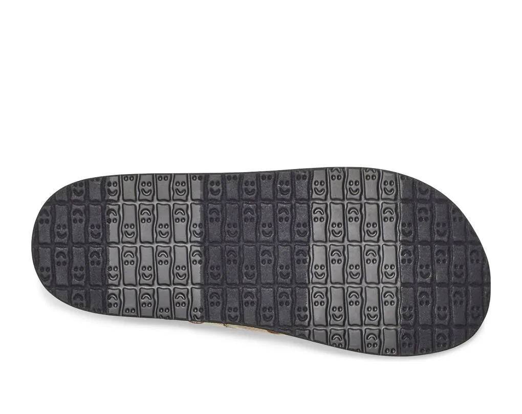 Sanuk Mens Vagabond Camo Desert 13