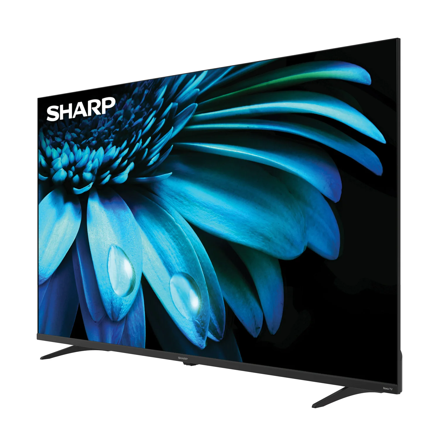 SHARP Roku TV 50 Class (49.51 Diag.) 4K Ultra HD with HDR10 - 4T-C50EL8UR