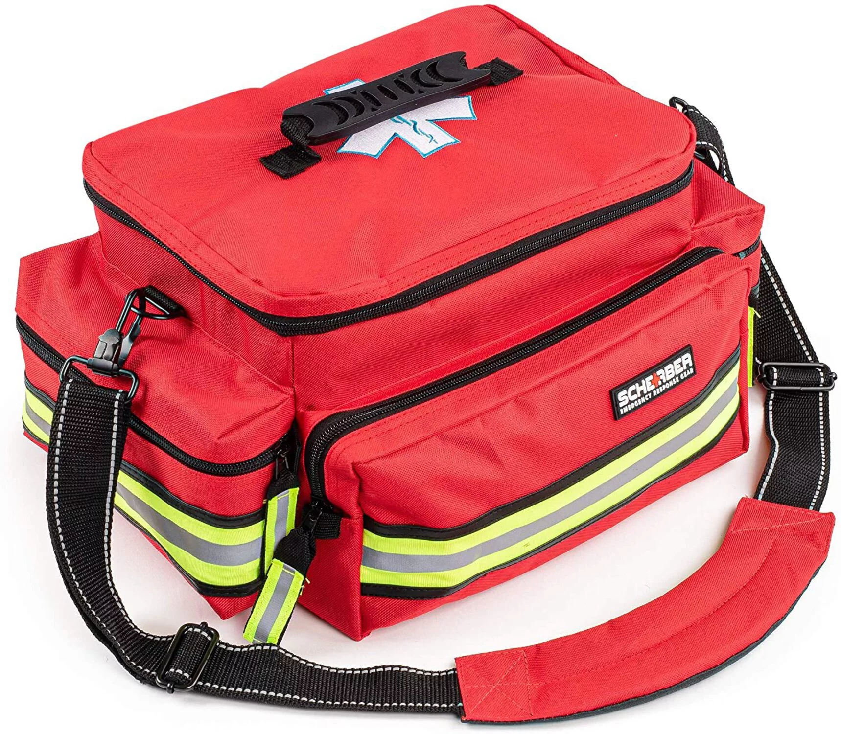 Scherber Basic First Responder Trauma Kit - Fully Stocked - Radiant Selections