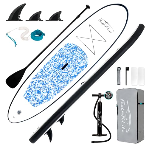 FEATH-R-LITE Inflatable Ultra-Light 10'&times;30''/10'6''&times;33''