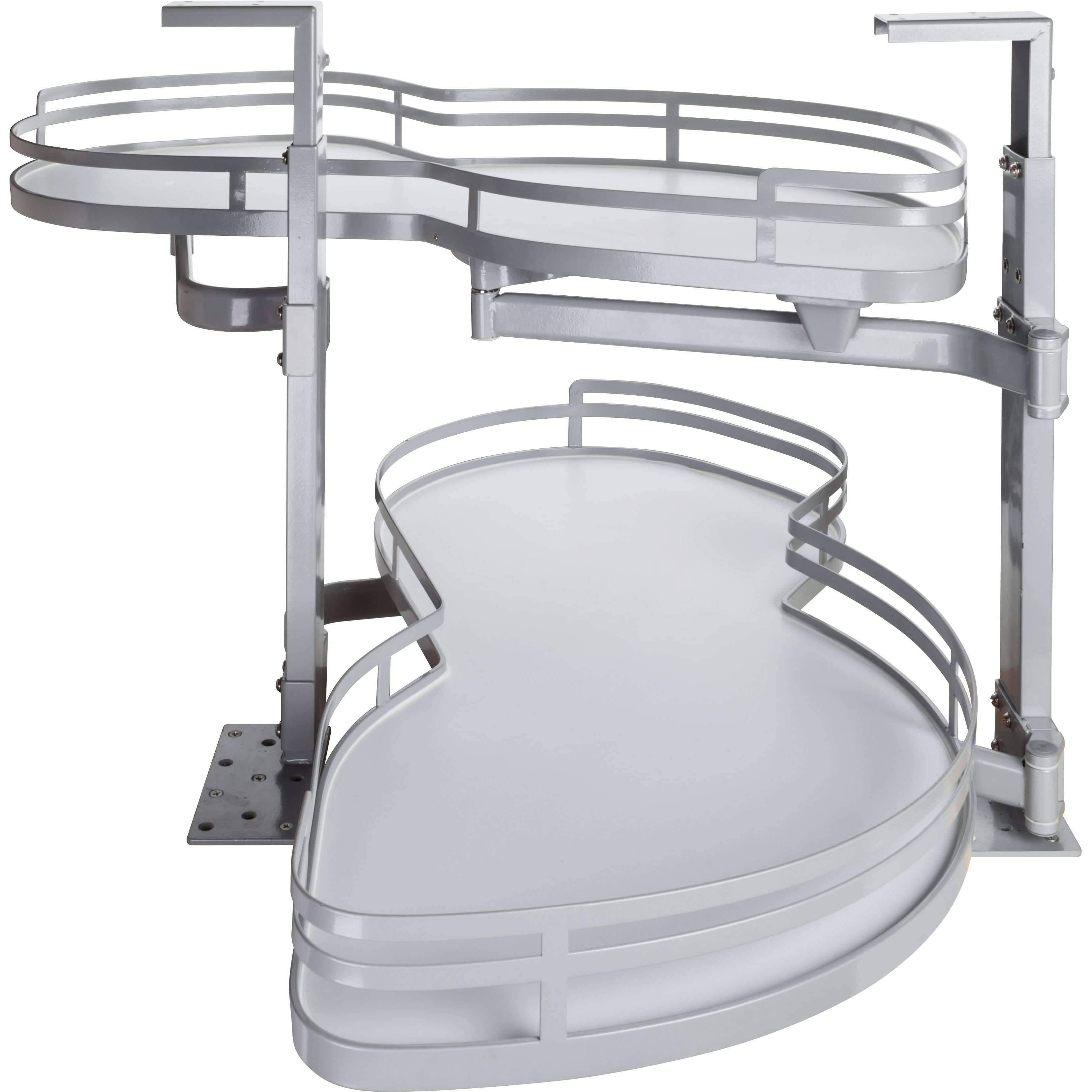Hardware Resources 18 in. Blind Corner Swing Out Right Handed Unit