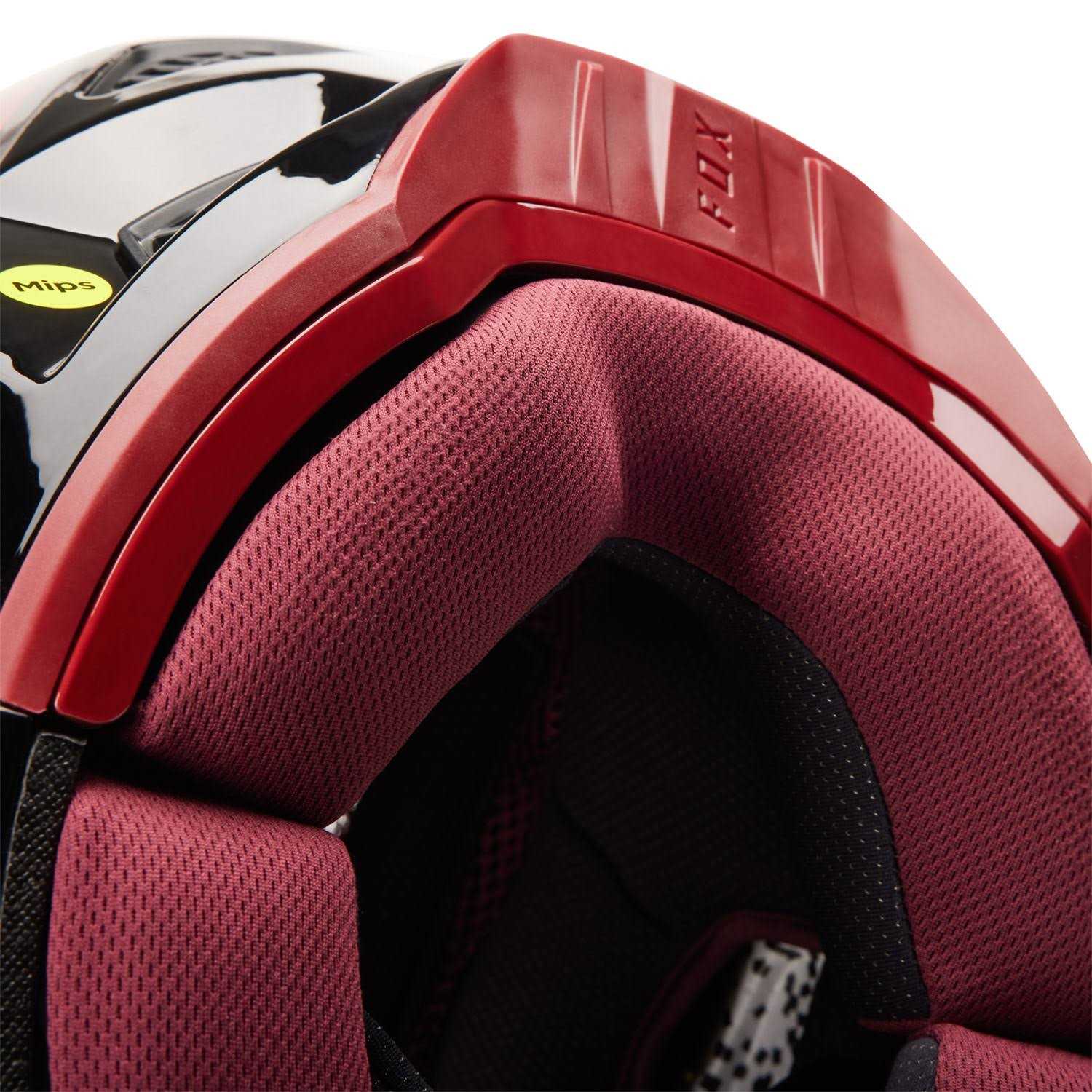 Fox Racing Rampage Pro Carbon MIPS Helmet - Sports Supplies Online Store