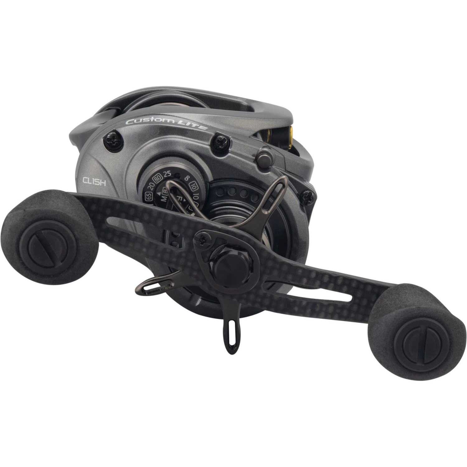 Lews Custom Lite SLP Speed Spool Baitcast Reel - Sports Supplies Online Store