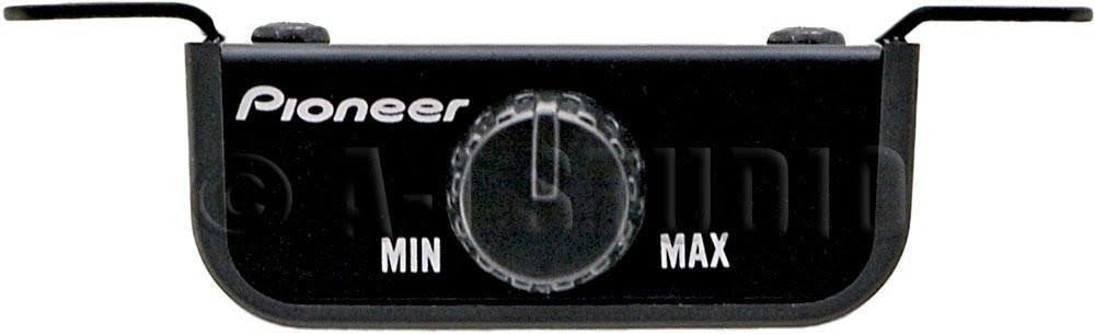 Pioneer GM D8601 Mono Car Amplifier