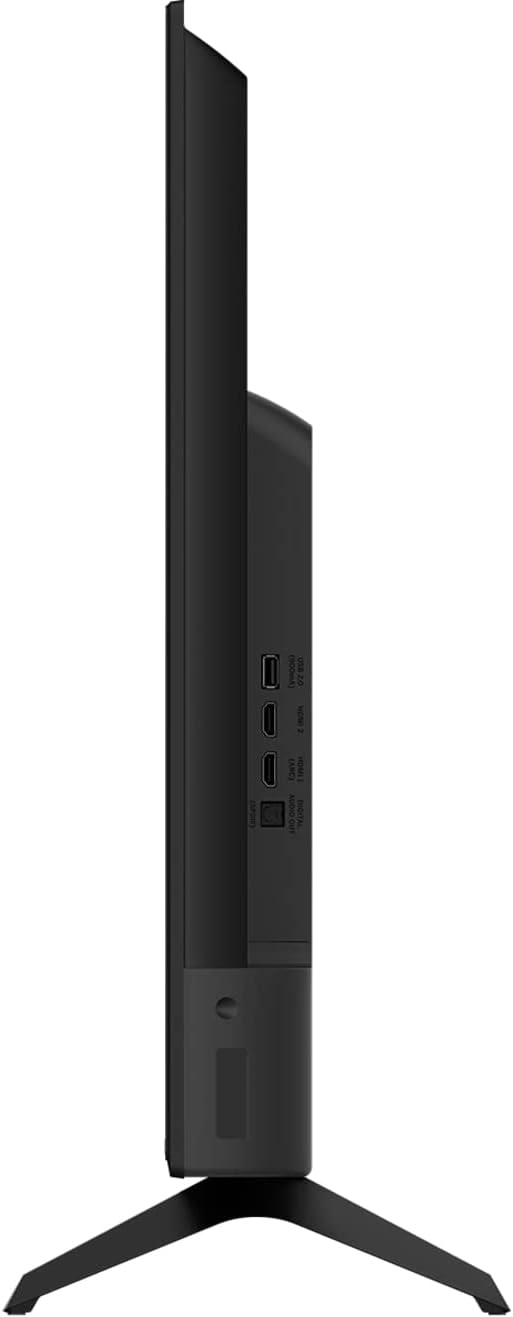 VIZIO 24-inch D-Series Full HD 1080p Smart TV with Apple AirPlay and Chromecast Built-in, D24f-J09
