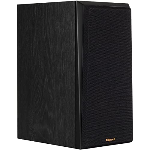 Klipsch RP-500M Reference Premiere Bookshelf Speakers - Pair (Walnut)