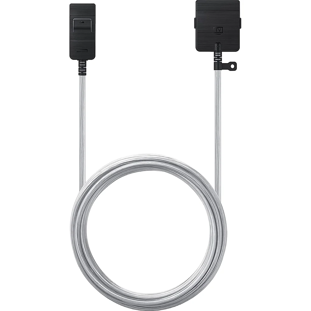 Open Box Samsung Electronics 2021 5m One Invisible Connection Cable for Neo QLED 8K TV to Connect to Multiple Device Sources and Power Cord