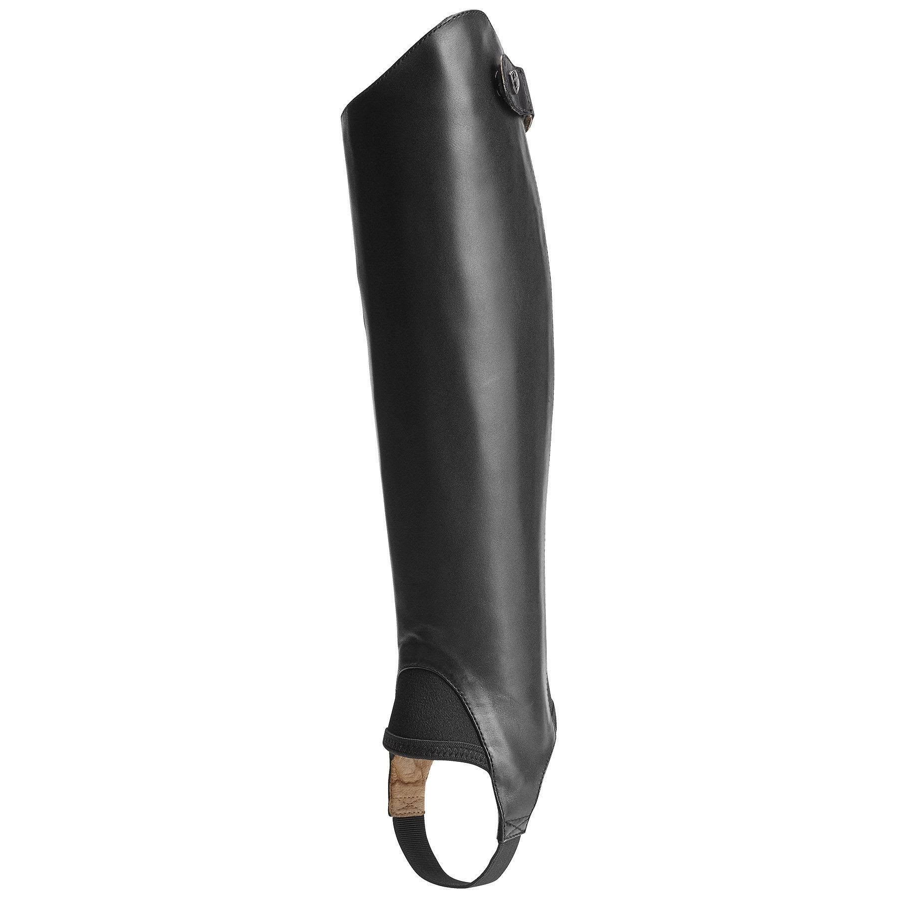Ariat Close Contour Half Chap- Black