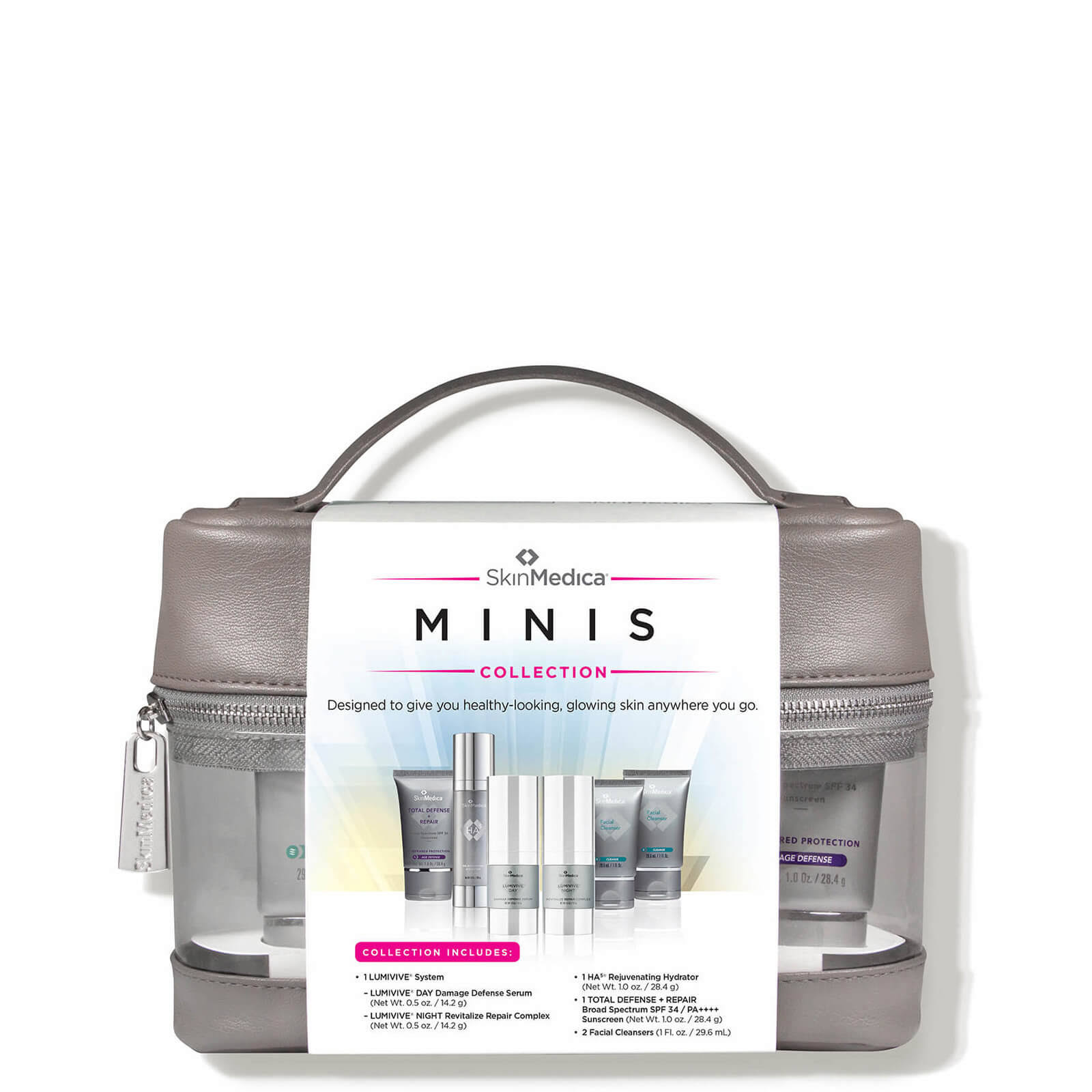SkinMedica Minis Collection