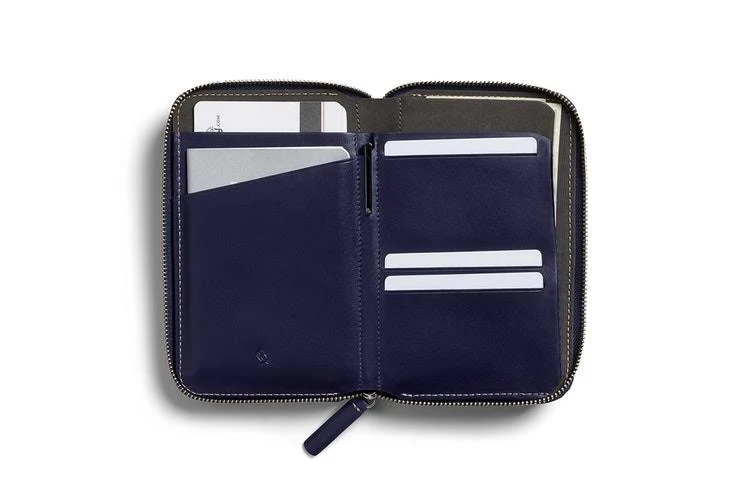 Bellroy Travel Folio Navy